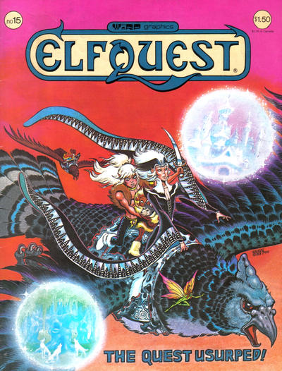 ElfQuest 1978 #15 - back issue - $4.00