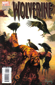 Wolverine #57 - back issue - $4.00