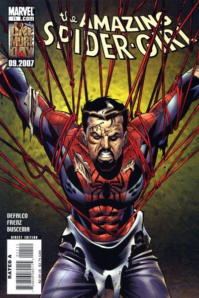 Amazing Spider-Girl 2006 #11 - back issue - $4.00