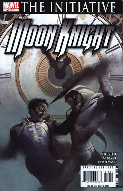 Moon Knight 2006 #12 - back issue - $4.00