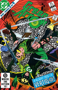 Green Arrow 1983 #2 Direct ed. - 8.0 - $6.00