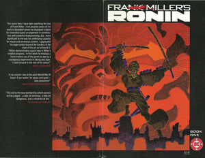 R?nin #1 - back issue - $10.00