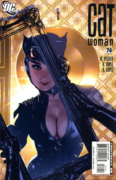 Catwoman 2002 #74 - 9.6 - $59.00