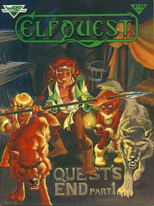 ElfQuest 1978 #19 - back issue - $4.00