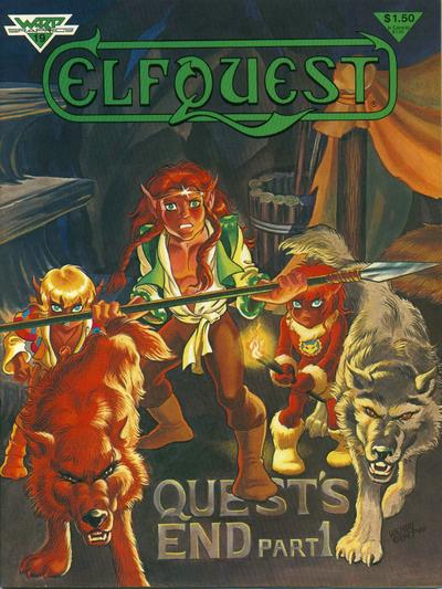 ElfQuest 1978 #19 - back issue - $4.00