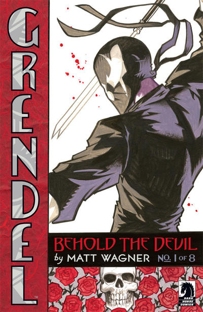 Grendel: Behold the Devil 2007 #1 - back issue - $4.00