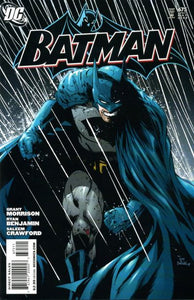 Batman #675 Direct Sales - back issue - $4.00