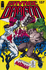 Savage Dragon #137 - 9.4 - $20.00