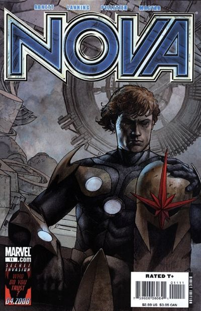 Nova 2007 #11 - back issue - $4.00