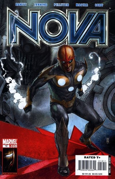 Nova #12 - back issue - $4.00