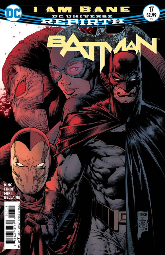 BATMAN #17