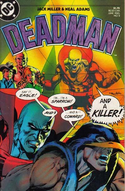 Deadman #2 - back issue - $4.00