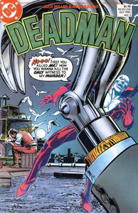 Deadman #3 - back issue - $4.00