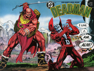 Deadman #7 - back issue - $4.00