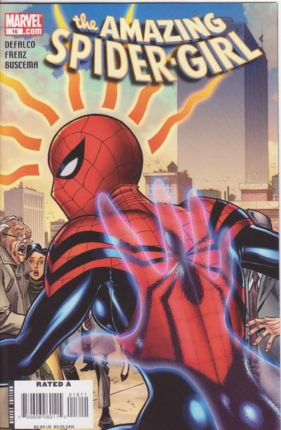 Amazing Spider-Girl 2006 #16 - back issue - $4.00