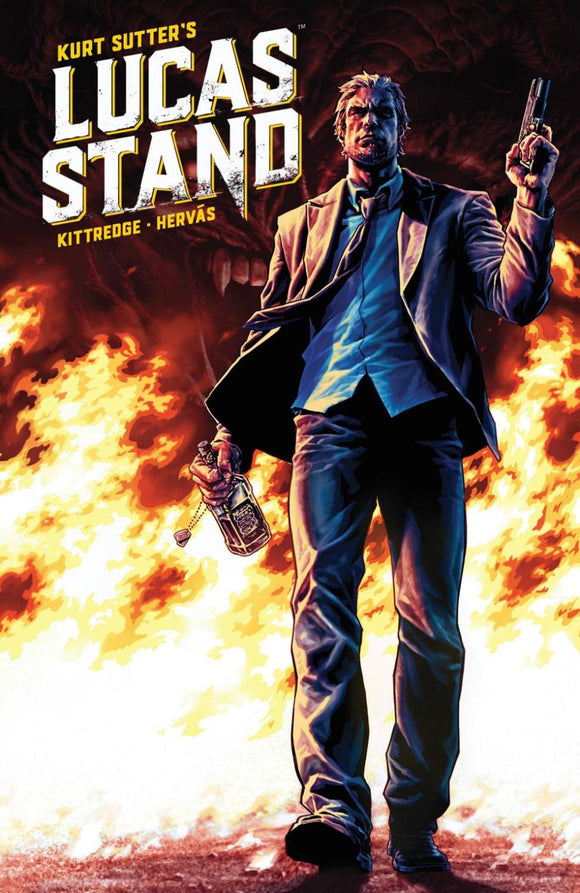 LUCAS STAND TP