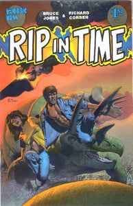 Rip in Time #2 - back issue - $3.00