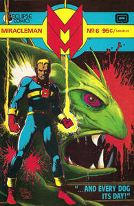 Miracleman #6 - back issue - $5.00