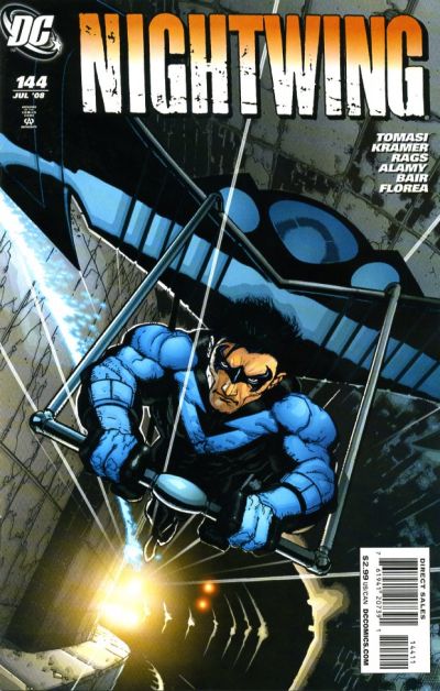 Nightwing #144 - back issue - $4.00