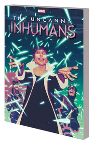 UNCANNY INHUMANS TP VOL 04 IVX