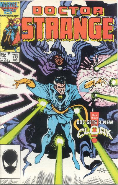 Doctor Strange #78 Direct ed. - back issue - $4.00