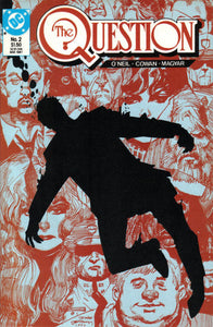 The Question #2 - back issue - $4.00