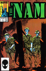 The 'Nam #5 Direct ed. - back issue - $4.00