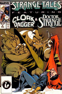 Strange Tales #6 Direct ed. - back issue - $3.00