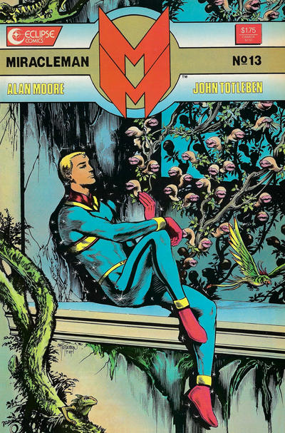 Miracleman #13 - back issue - $12.00