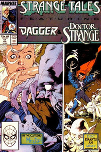 Strange Tales #11 Direct ed. - back issue - $3.00