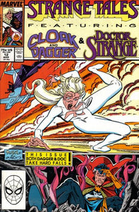 Strange Tales #12 Direct ed. - back issue - $3.00