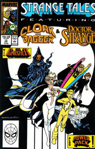 Strange Tales #13 Direct ed. - back issue - $3.00