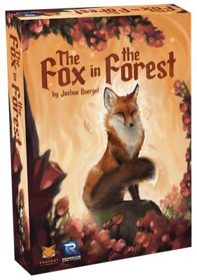 FOX IN THE FOREST CARD GAME