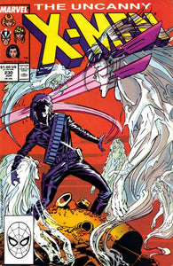 The Uncanny X-Men 1981 #230 Direct ed. - back issue - $5.00