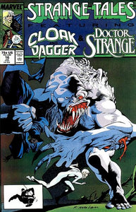 Strange Tales #16 - back issue - $3.00