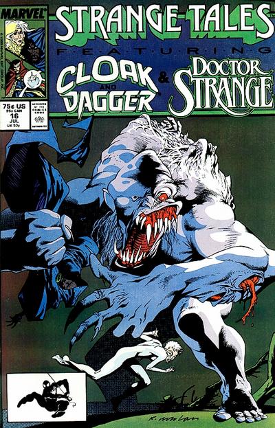 Strange Tales #16 - back issue - $3.00