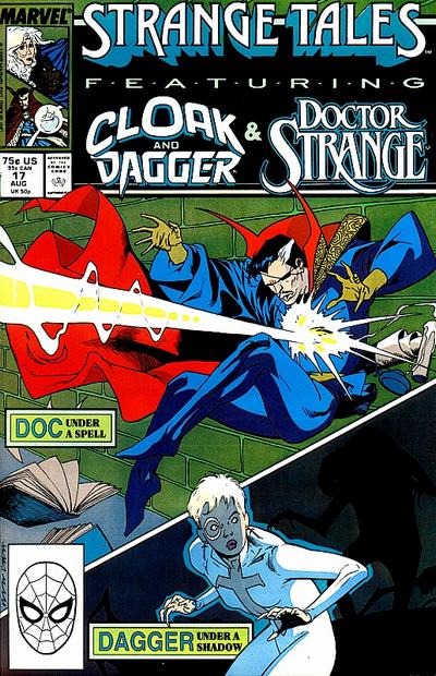 Strange Tales #17 - back issue - $3.00