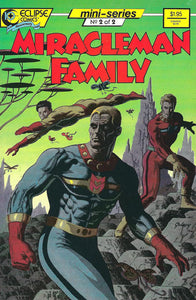 The Miracleman Family #2 - back issue - $4.00