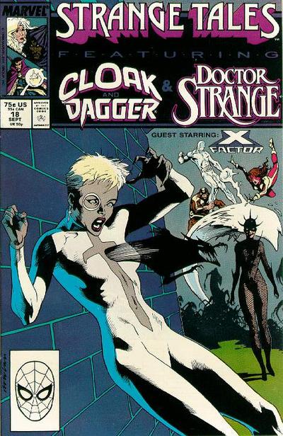 Strange Tales #18 - back issue - $3.00