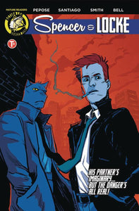 SPENCER AND LOCKE TP VOL 01