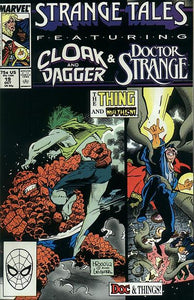 Strange Tales #19 - back issue - $3.00