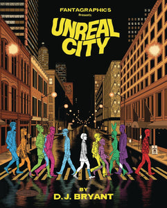 UNREAL CITY HC