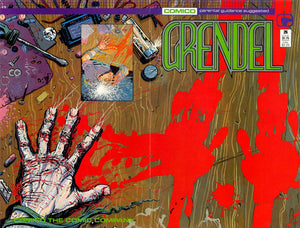 Grendel 1986 #26 - back issue - $4.00