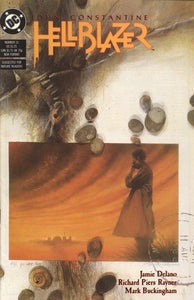 Hellblazer #13 - back issue - $3.00