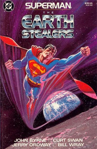 Superman: The Earth Stealers #[nn] First Printing - back issue - $3.00