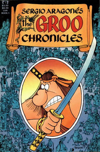 The Groo Chronicles 1989 #1 - back issue - $7.00