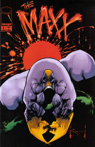 The Maxx #1 - back issue - $7.00