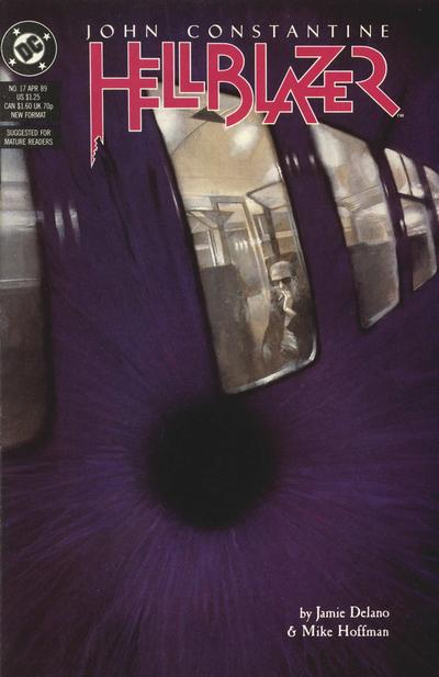 Hellblazer #17 - back issue - $3.00