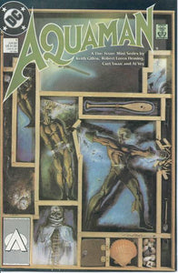 Aquaman #1 Direct ed. - back issue - $4.00