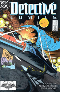 Detective Comics #601 Direct ed. - back issue - $4.00